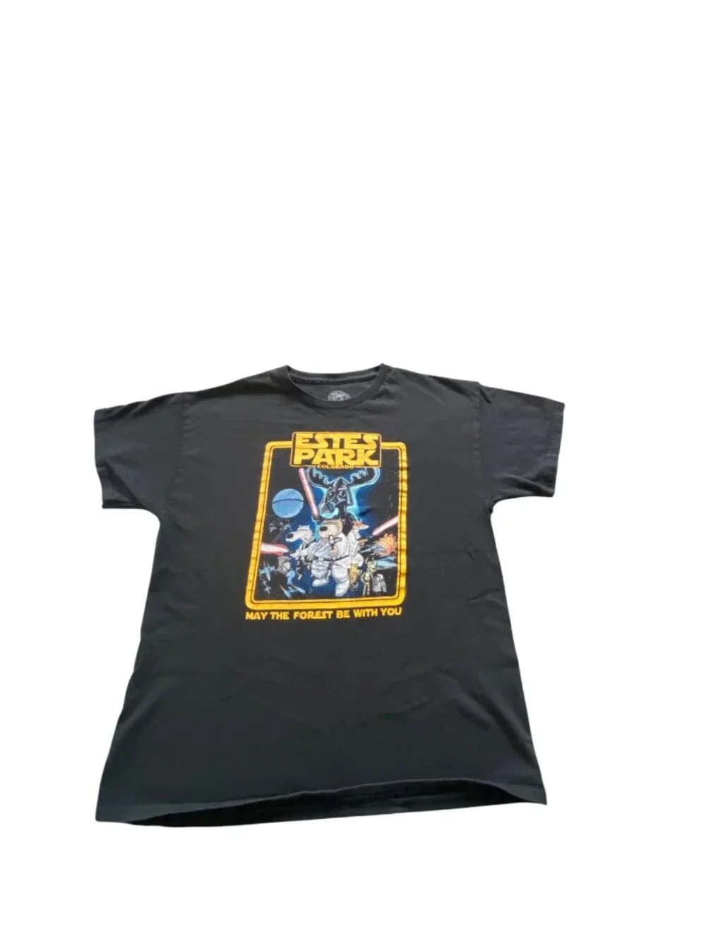 Boys Bundle of 5 Graphic Tee Shirts Size L Ralph Lauren Levi’s Wonder Nation